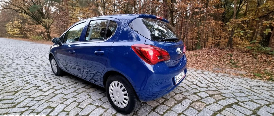 Opel Corsa cena 39999 przebieg: 90000, rok produkcji 2019 z Kluczbork małe 232